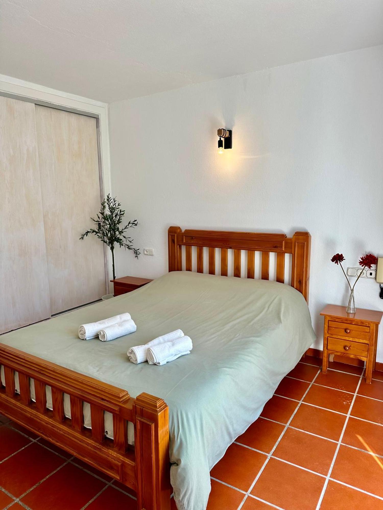 Hostal Sango Sierra De Las Nieves Alozaina Zimmer foto